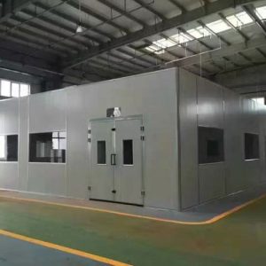 武漢噴烤漆房設(shè)備老化帶來(lái)的連鎖影響